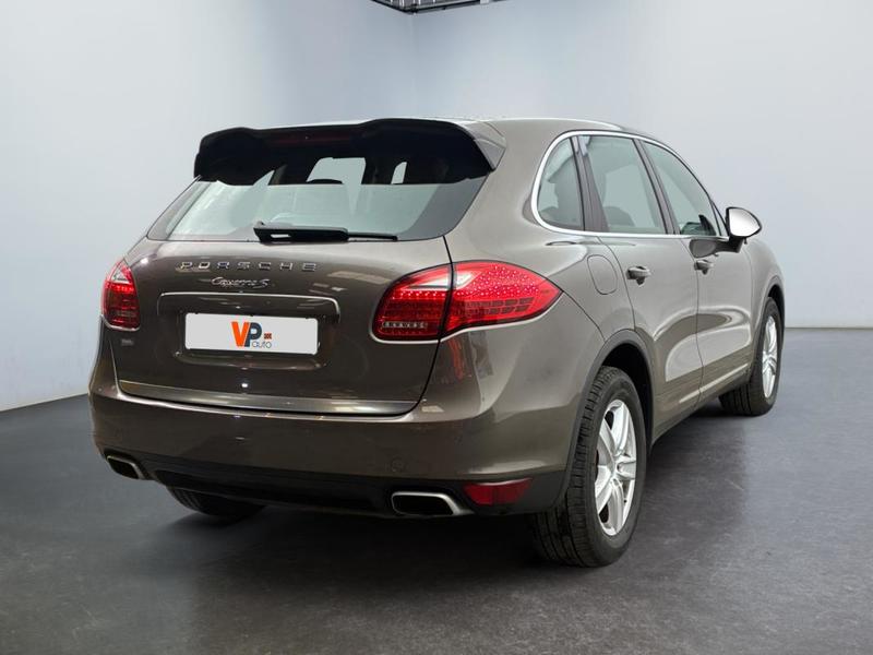 Porsche Cayenne 4.8 V8 s Tiptronic a
