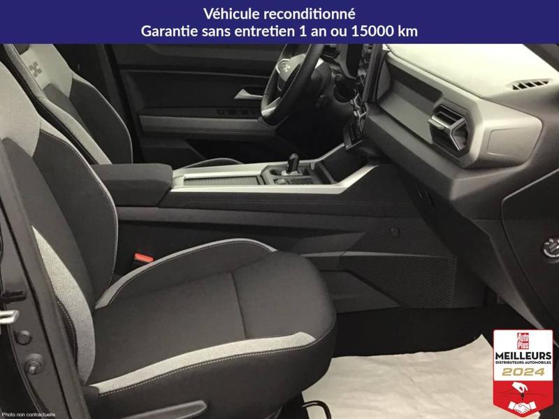 Dacia bigster Hybrid 155 Journey5 portes Vp Essence Cour