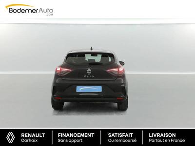 Renault Clio E-Tech full hybrid 145 ch Gsr2 Evolution