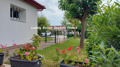 Maison - 105 m² - 4 pièces