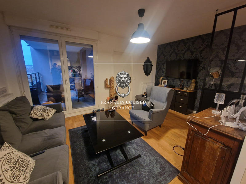 Appartement - 38 m² - 2 pièces