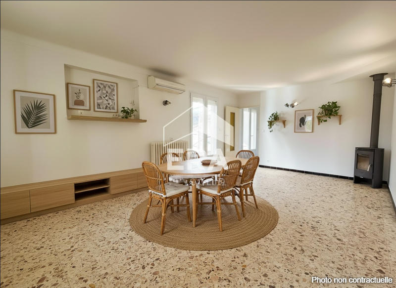 Maison - 150 m² - 6 pièces