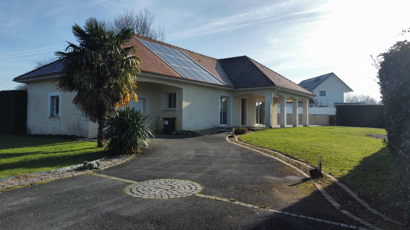 Villa - 149 m² - 6 pièces