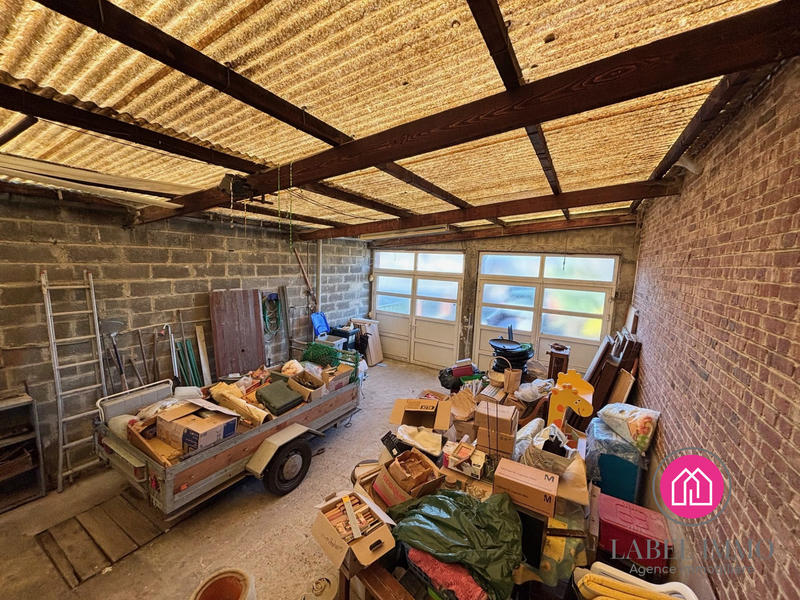 Maison - 150 m² - 8 pièces