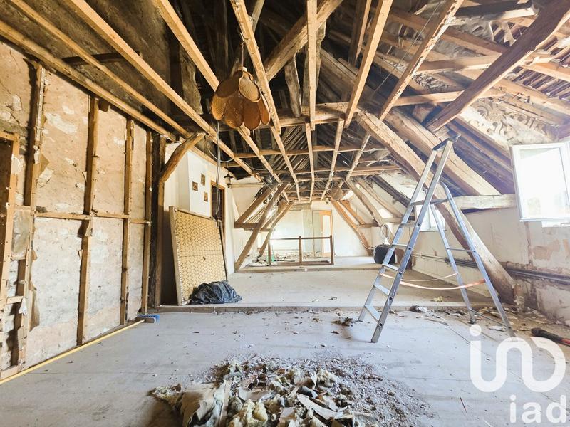 Maison - 187 m² - 7 pièces