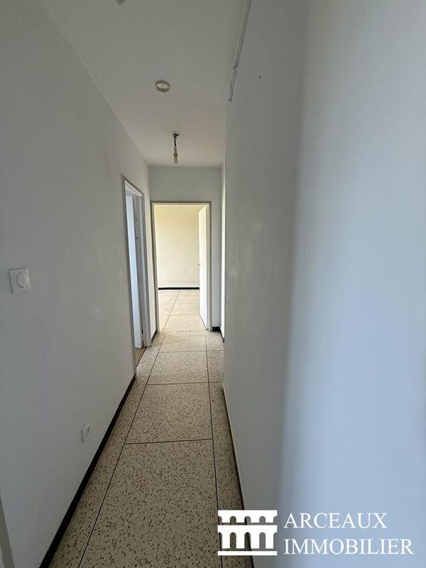 Appartement - 43 m² - 2 pièces