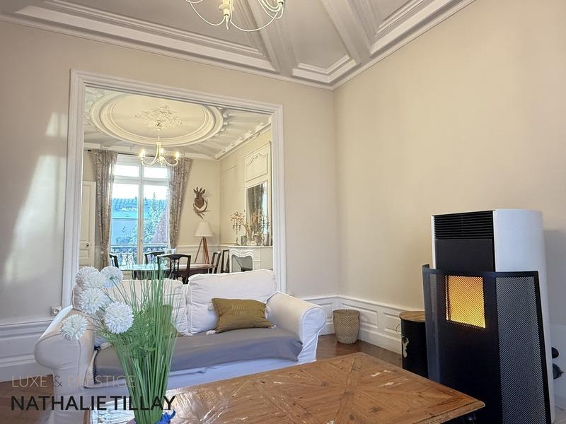 Maison bourgeoise - 148 m² - 7 pièces