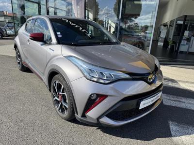 Toyota c-Hr Hybride My20 1.8l Edition