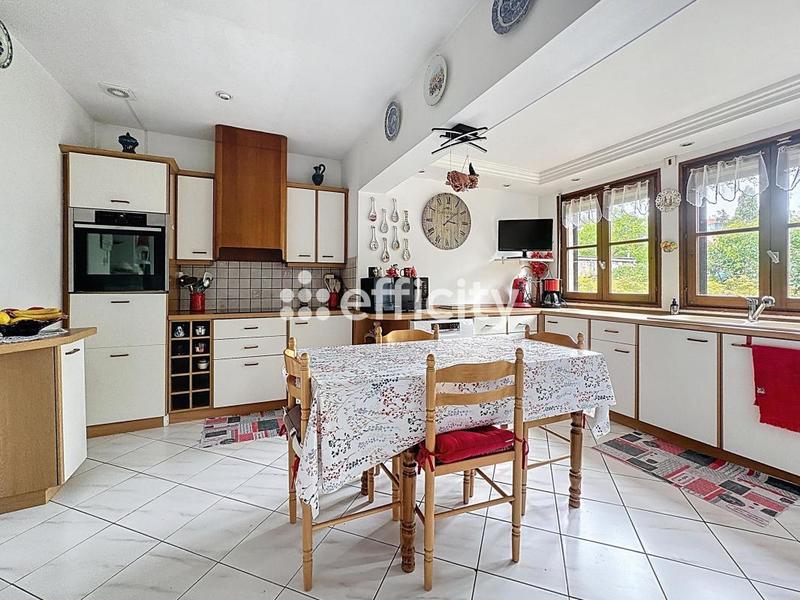 Maison de ville - 110 m² - 4 pièces