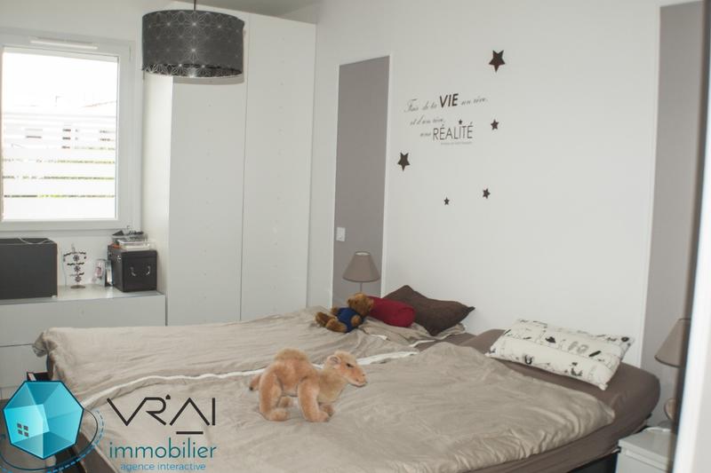 Maison - 80 m² - 3 pièces