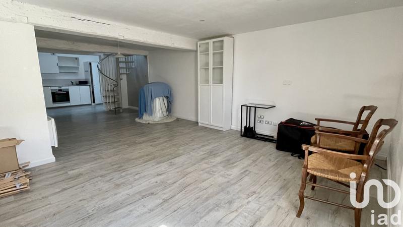 Maison de ville - 160 m² - 6 pièces