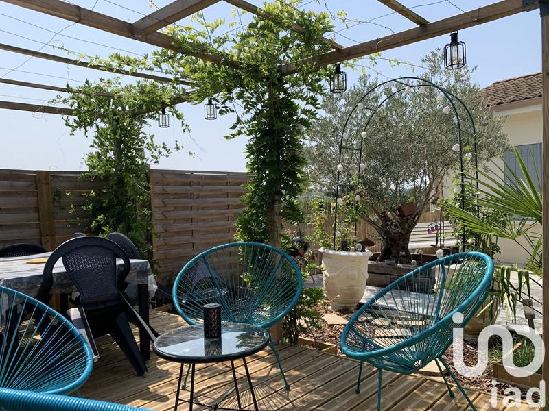 Maison - 95 m² - 4 pièces