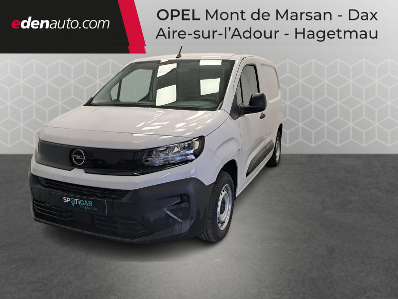Opel Combo (30) Cargo m 650 Kg Bluehdi 100 s&amp;S Bvm6