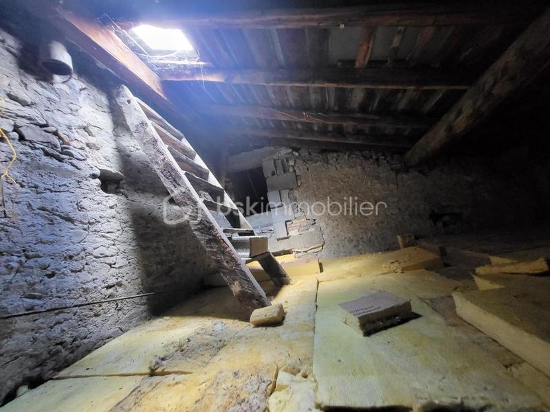 Maison de ville - 62 m² - 3 pièces