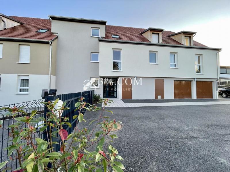 Appartement - 68 m² - 3 pièces