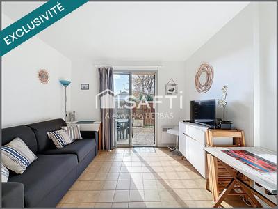 Appartement - 25 m² - 1 pièce