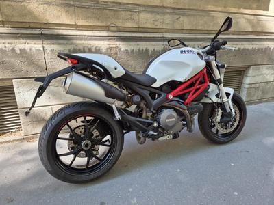 Ducati Monster