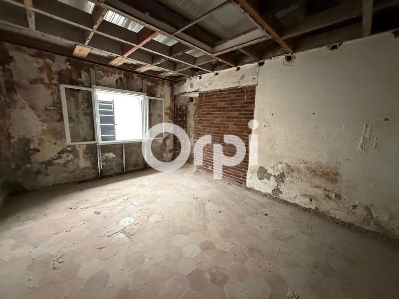 Maison - 65 m² - 1 pièce