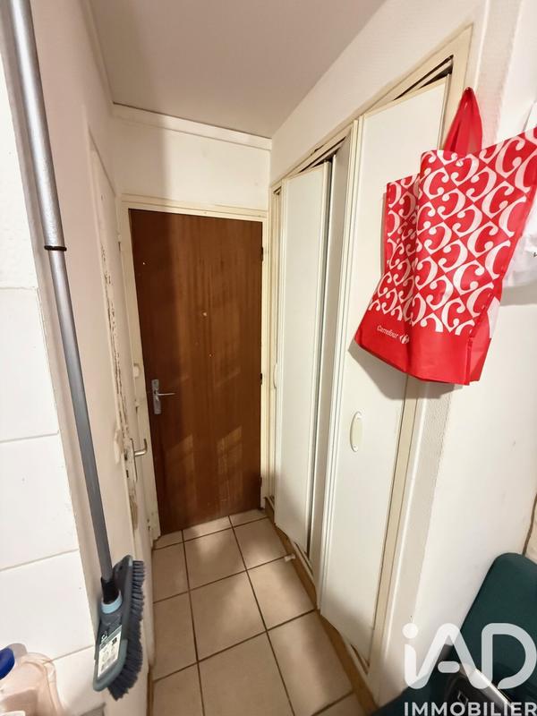 Appartement - 13 m² - 1 pièce