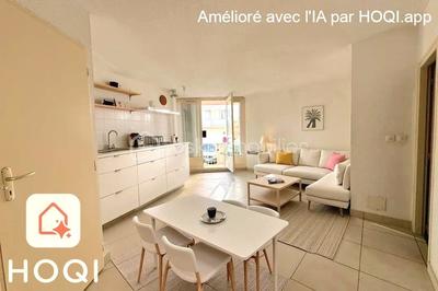 Studio - 24 m² - 1 pièce
