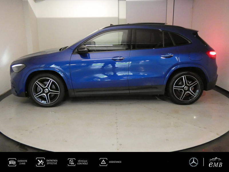 Mercedes Gla 200 d Amg Line