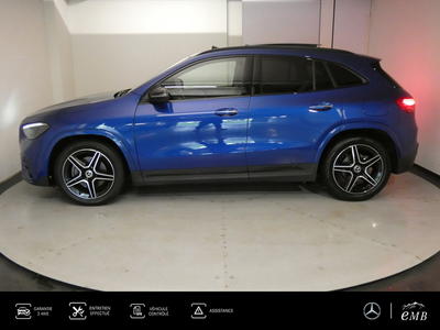 Mercedes Gla 200 d Amg Line