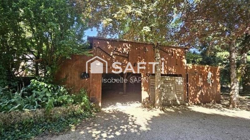 Local commercial - 565 m² - 10 pièces