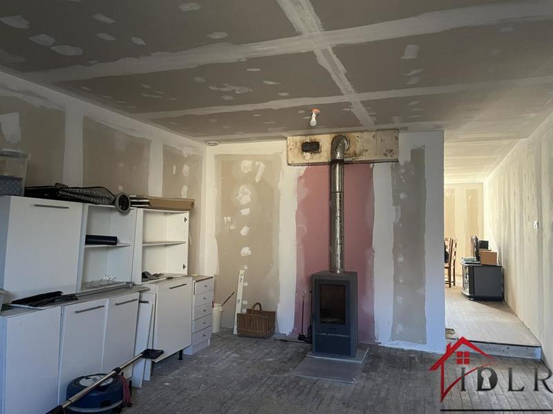 Maison ancienne - 132 m² - 4 pièces