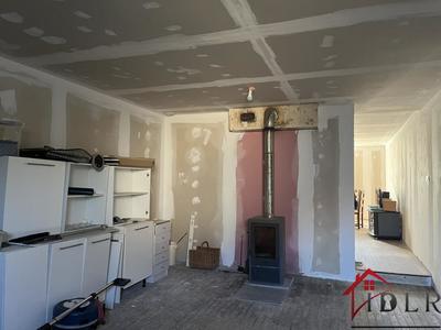 Maison ancienne - 132 m² - 4 pièces