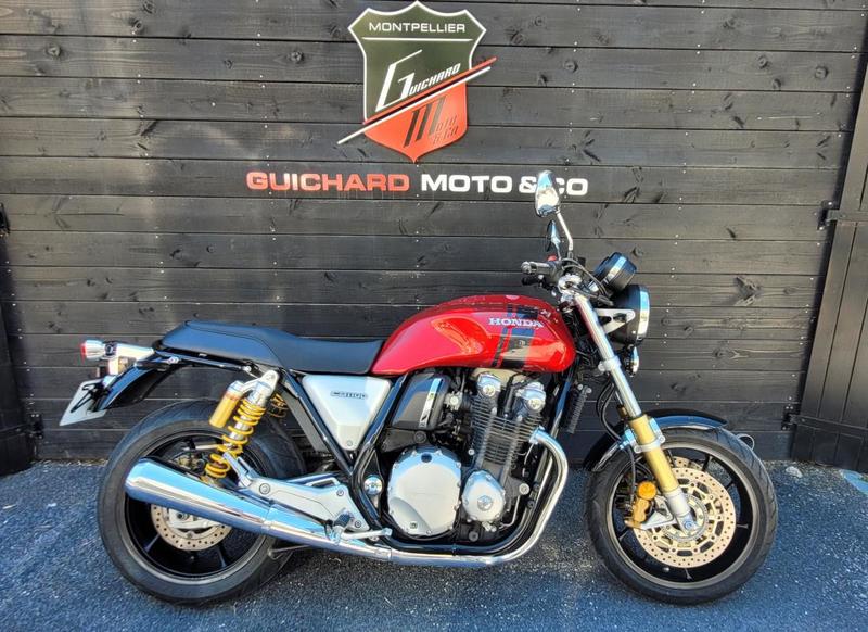 Honda cb 1100 rs