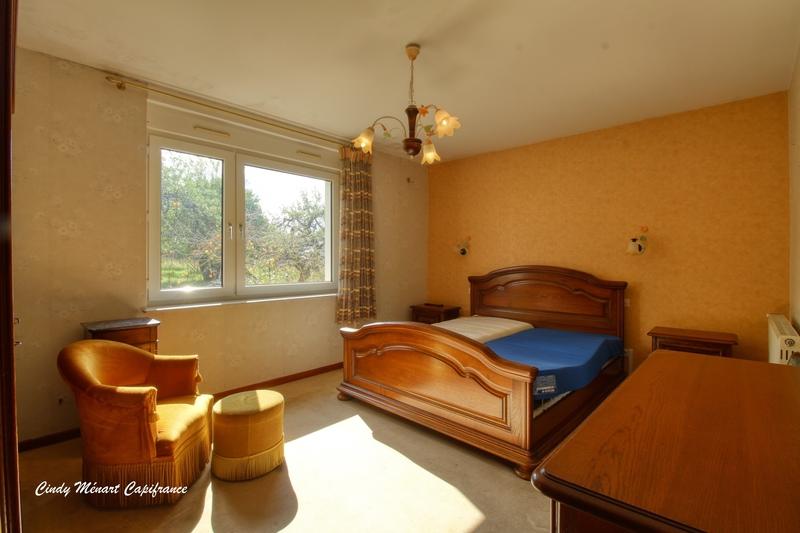 Maison - 123 m² - 7 pièces