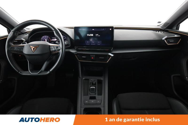 Cupra Leon Sportstourer 1.5 eTSI V Dsg7 150 ch