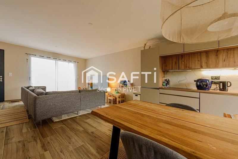 Maison - 130 m² - 4 pièces