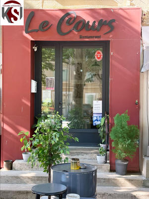 Fonds de commerce - 1 m²