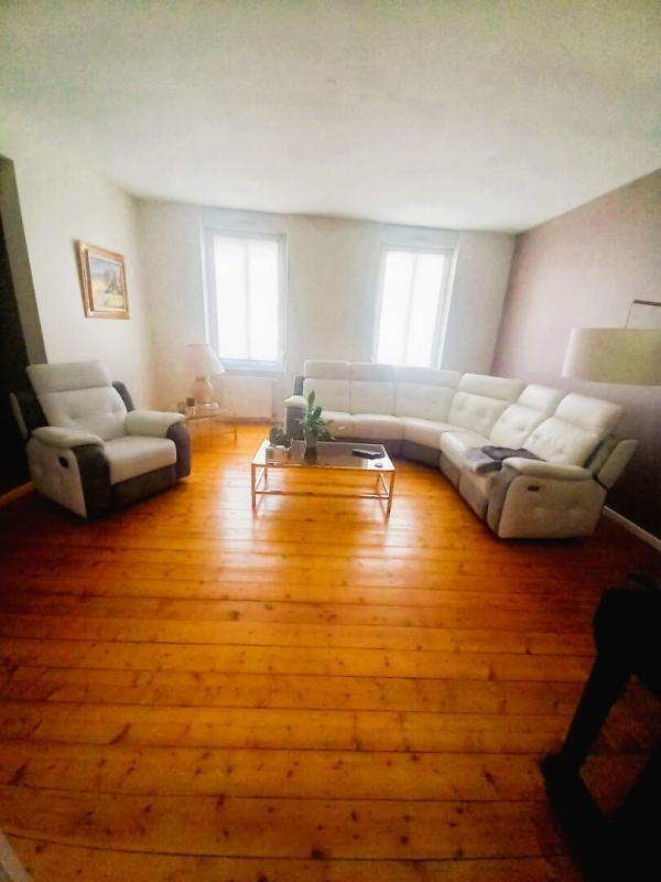 Appartement - 119 m² - 4 pièces