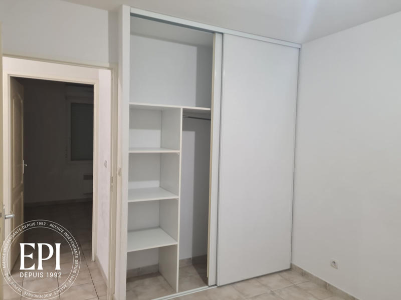 Appartement - 58 m² - 3 pièces
