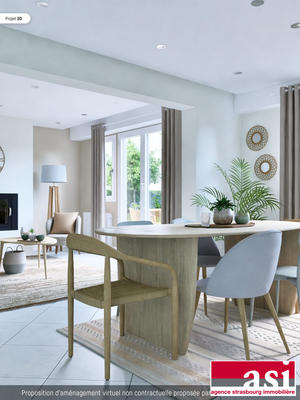 Appartement - 98 m² - 4 pièces