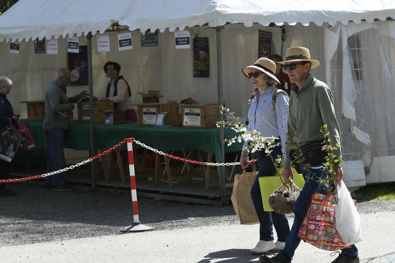 Fête des Plantes de printemps 2026 au Château de Saint-Jean de Beauregard