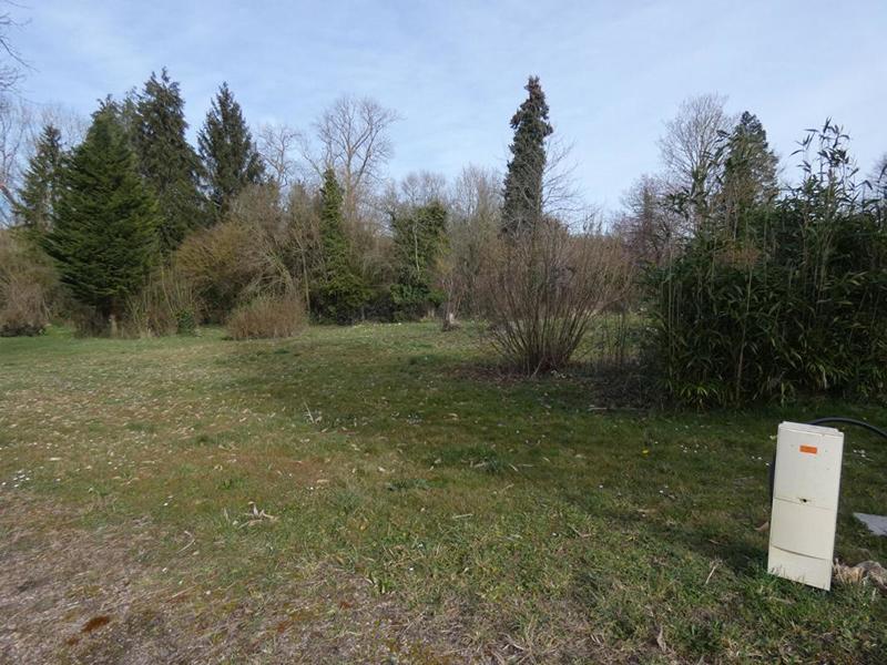 Terrain constructible - 662 m²