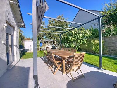 Maison - 83 m² - 5 pièces