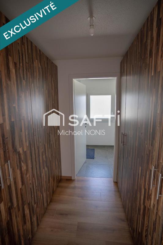 Maison - 137 m² - 7 pièces