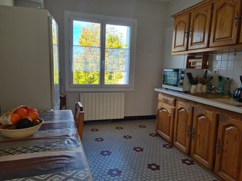 Maison - 84 m² - 4 pièces