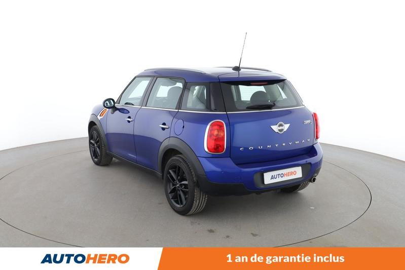 Mini Countryman Cooper d Pack Chili 112 ch