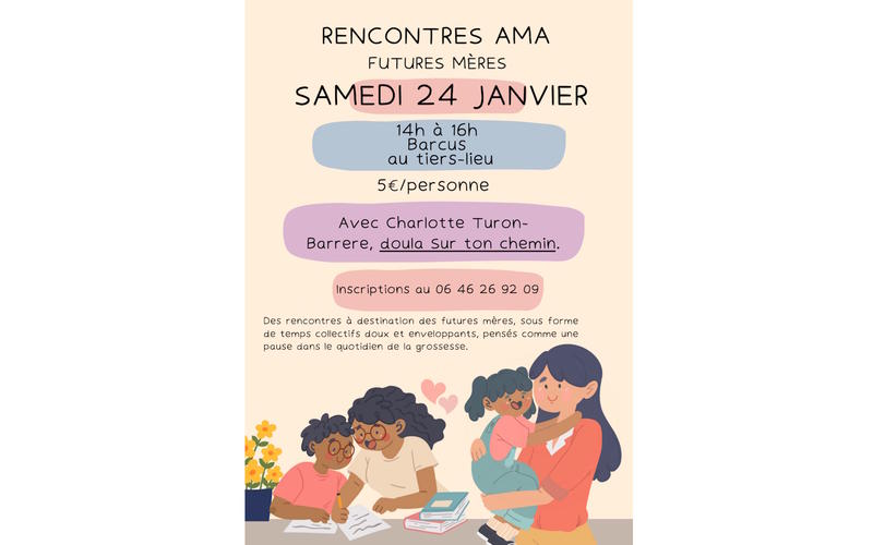 Rencontres futures mères