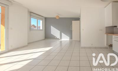 Appartement - 50 m² - 2 pièces