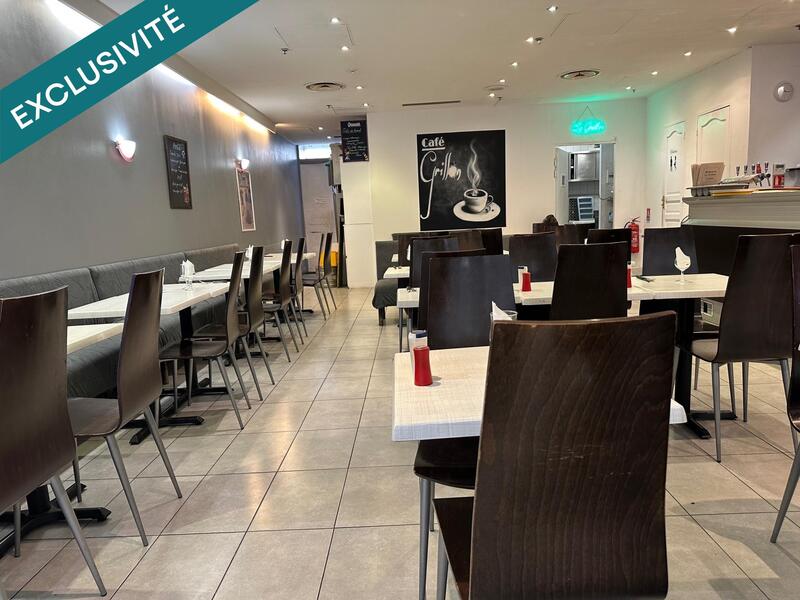 Local commercial - 126 m²