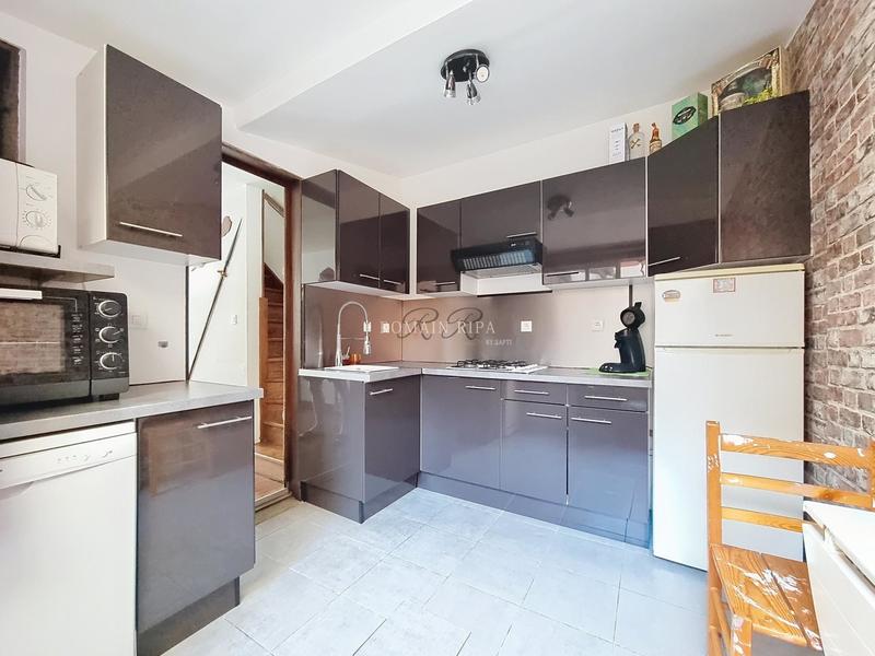 Appartement - 60 m² - 3 pièces