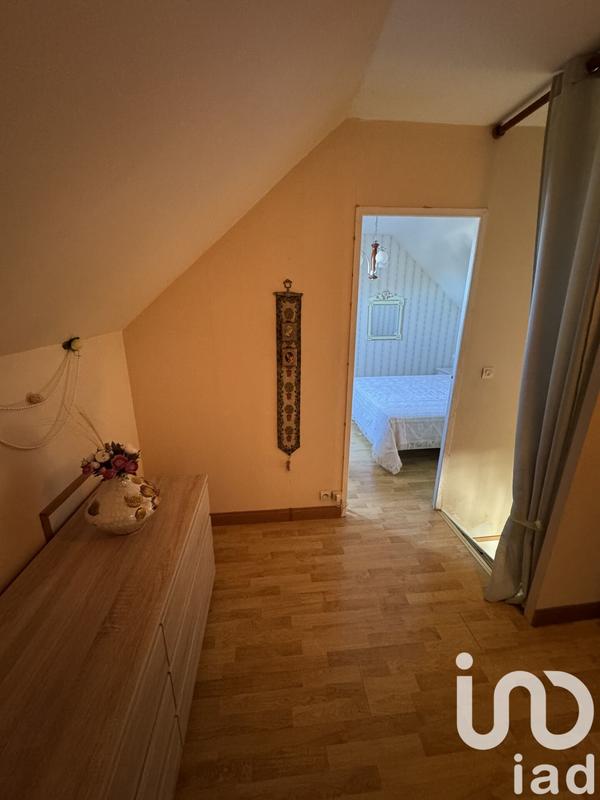 Maison - 91 m² - 4 pièces