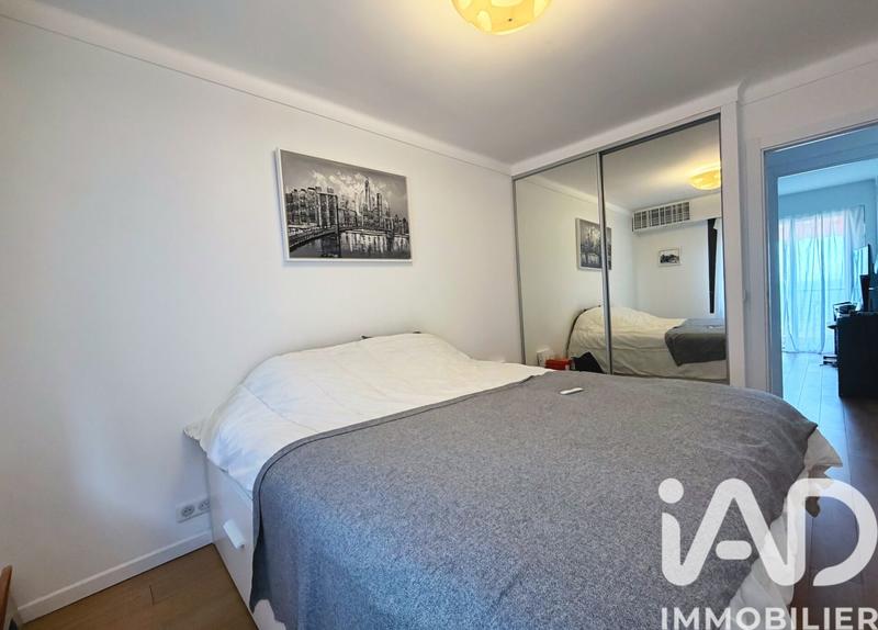 Appartement - 57 m² - 3 pièces