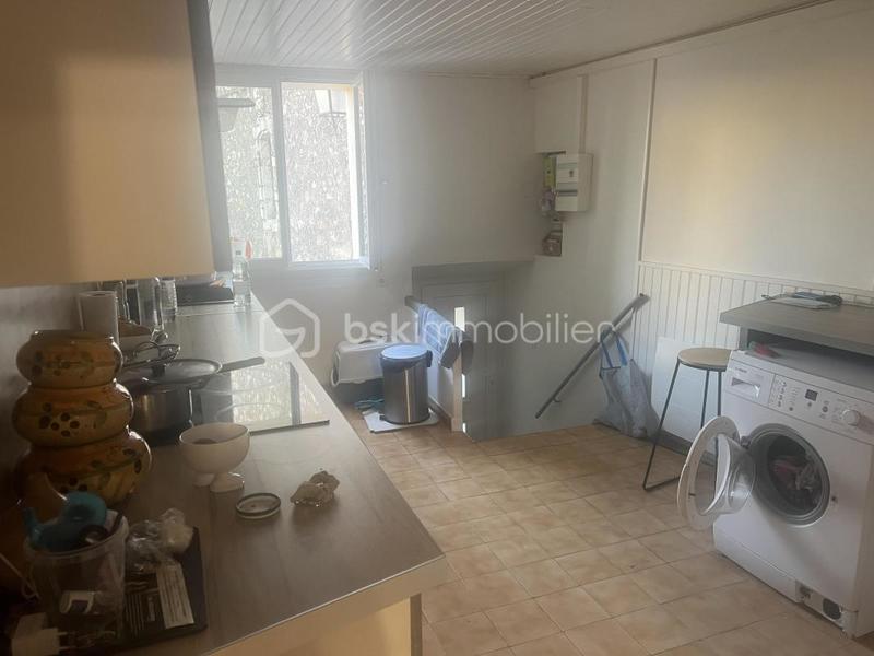 Maison de ville - 80 m² - 6 pièces